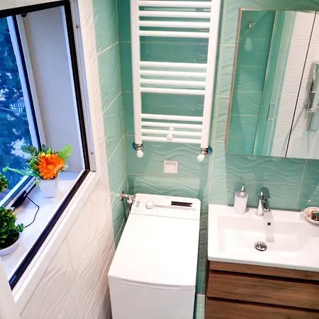 Apartmán Orchid Thérmi