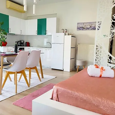 Orchid Apartment Thermi