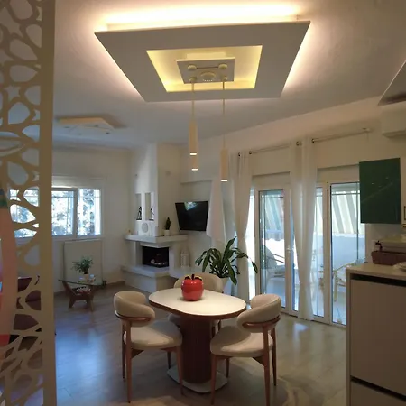 Apartament Orchid Thérmi