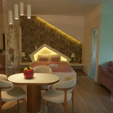 Apartament Orchid Thérmi