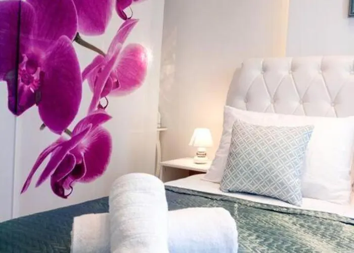 Apartament Orchid Thérmi