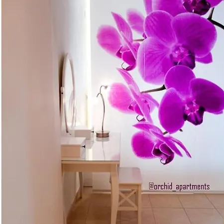 Apartament Orchid *